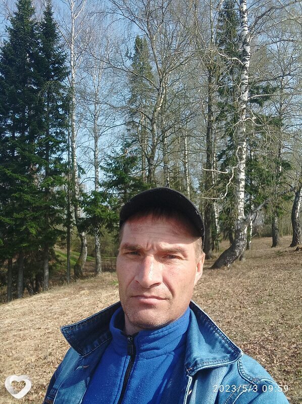 Сергей, 44, Перми — анкета №813484