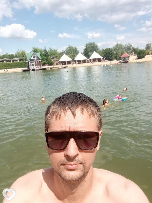 Юрий, 33, Луганске — анкета №813487