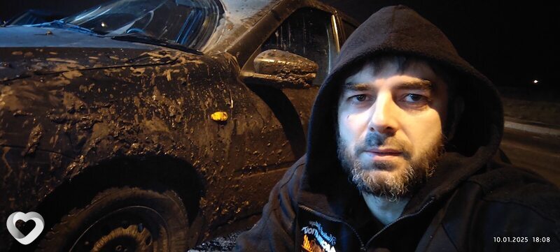 Мирза, 37, Каспийске — анкета №813488
