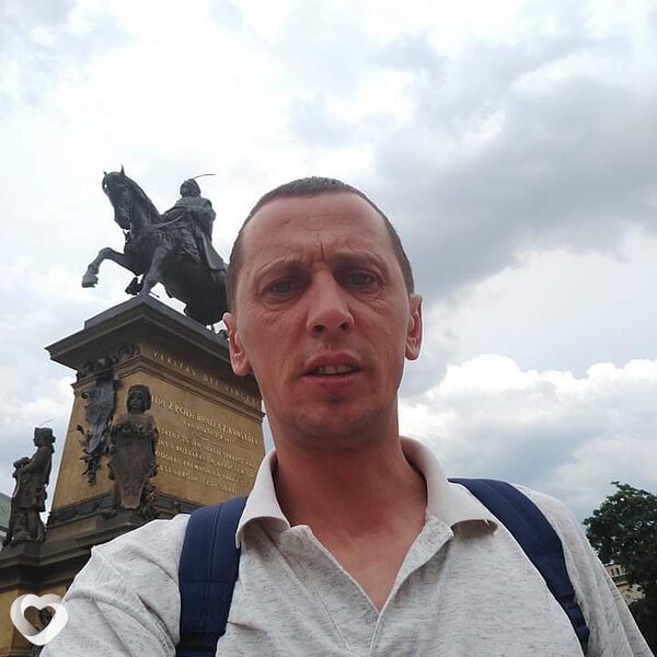 Vasul, 43, Прага — анкета №813419