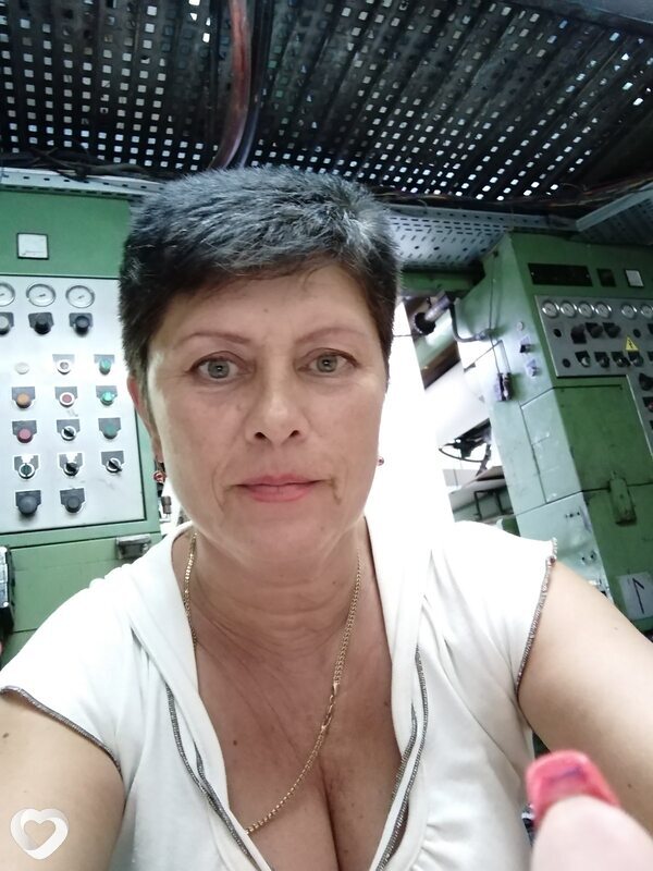 Галина, 60, Гомеле — анкета №813428