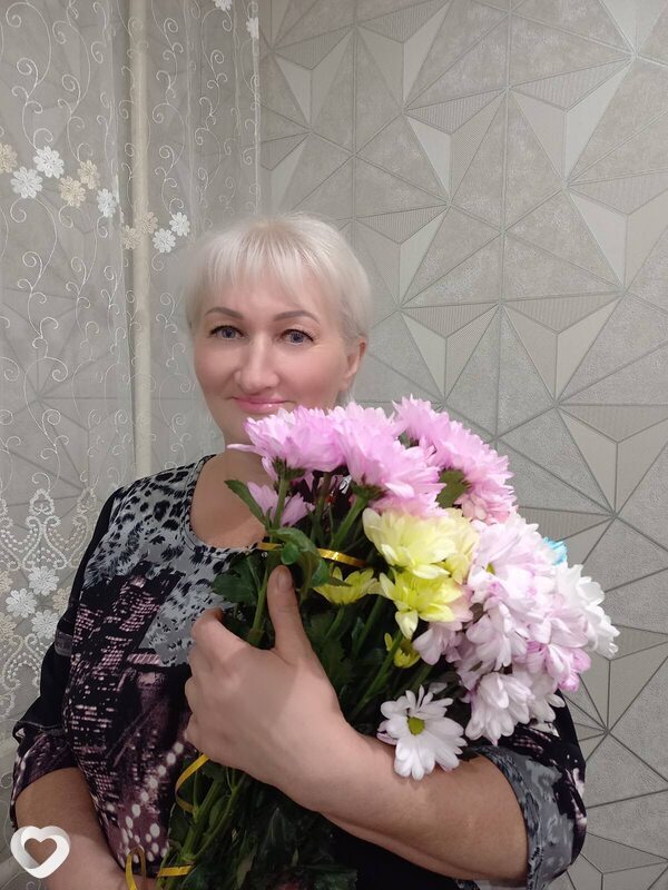 Татьяна, 51, Могилев — анкета №813438