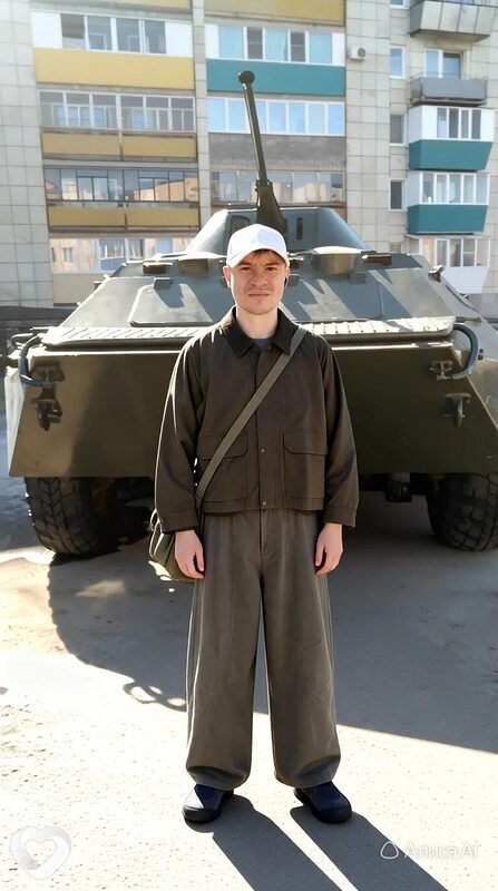 Алексей, 32, Лениногорске — анкета №813439