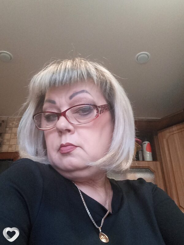 Марина, 60, Красноярске — анкета №813293