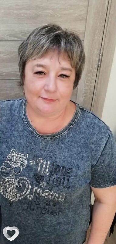 Ирина, 53, Черногорске — анкета №813296