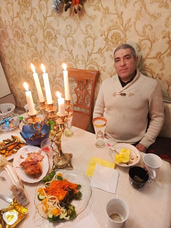 Вован, 46, Звенигороде — анкета №813297
