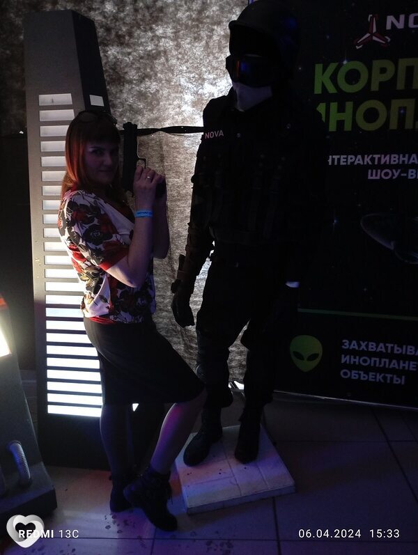 Галина, 39, Новокузнецке — анкета №813314