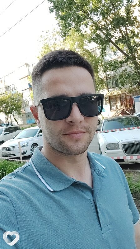 Максим, 32, Шахтерске — анкета №813316