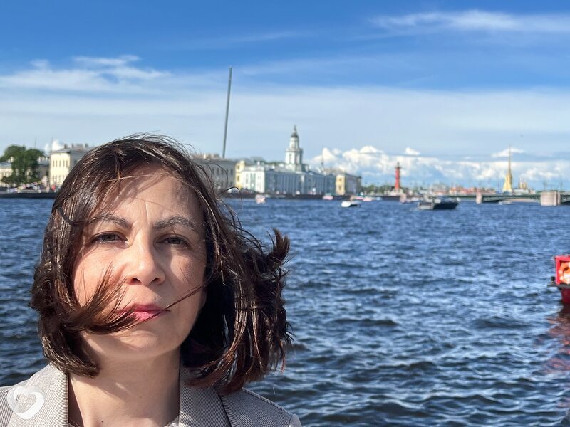 Екатерина, 49, Санкт-Петербурге — анкета №813544