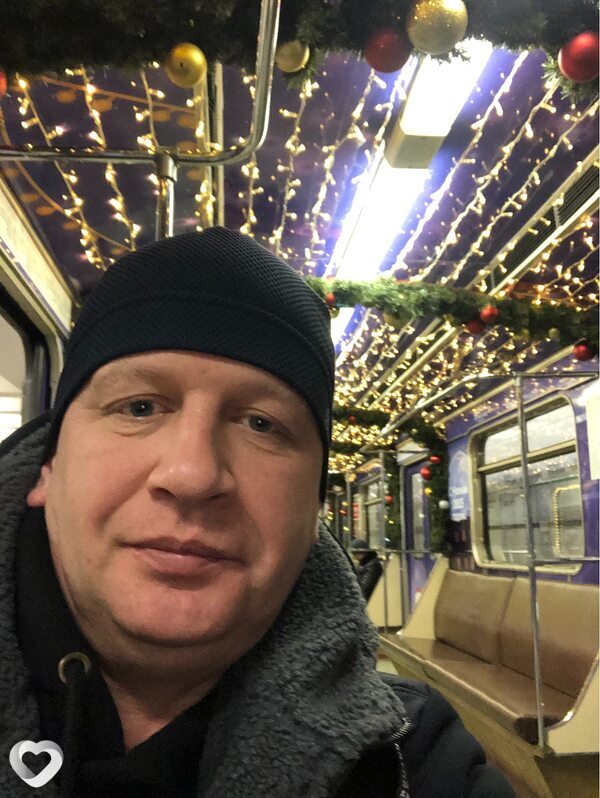 Дмитрий, 41, Витебске — анкета №813550