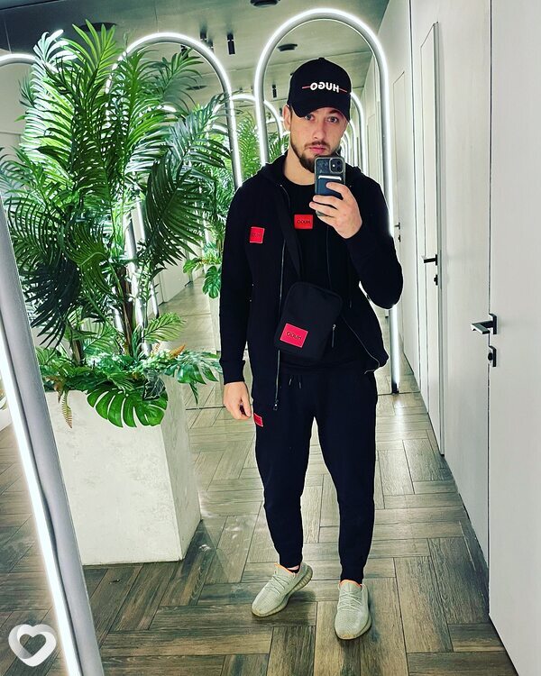 Дмитрий, 33, Москве — анкета №813552