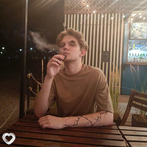 Никита, 24, Воронеже — анкета №813558