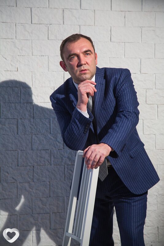 Михаил, 41, Екатеринбурге — анкета №813560