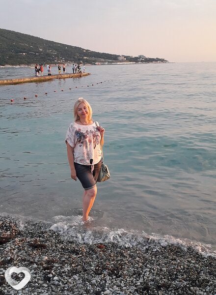 Елена, 54, Волжском — анкета №813442