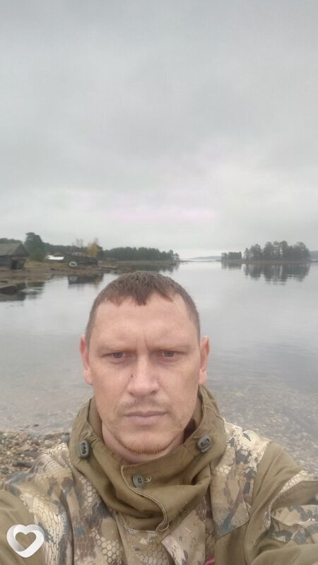Владимир, 43, Славянске-на-Кубани — анкета №813446