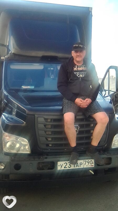 Сергей, 50, Электростали — анкета №813449