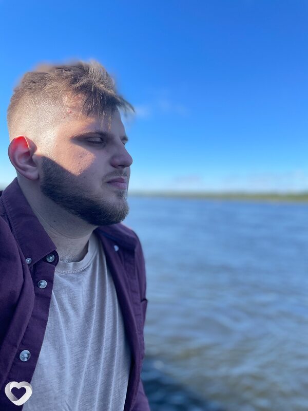 Георгий, 25, Санкт-Петербурге — анкета №813457