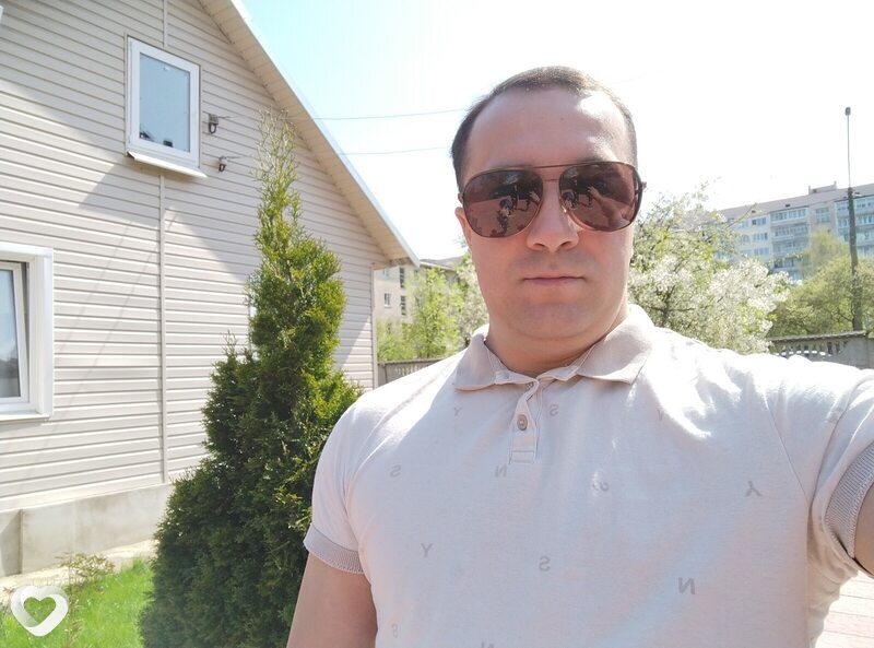 Роман, 46, Минске — анкета №813593