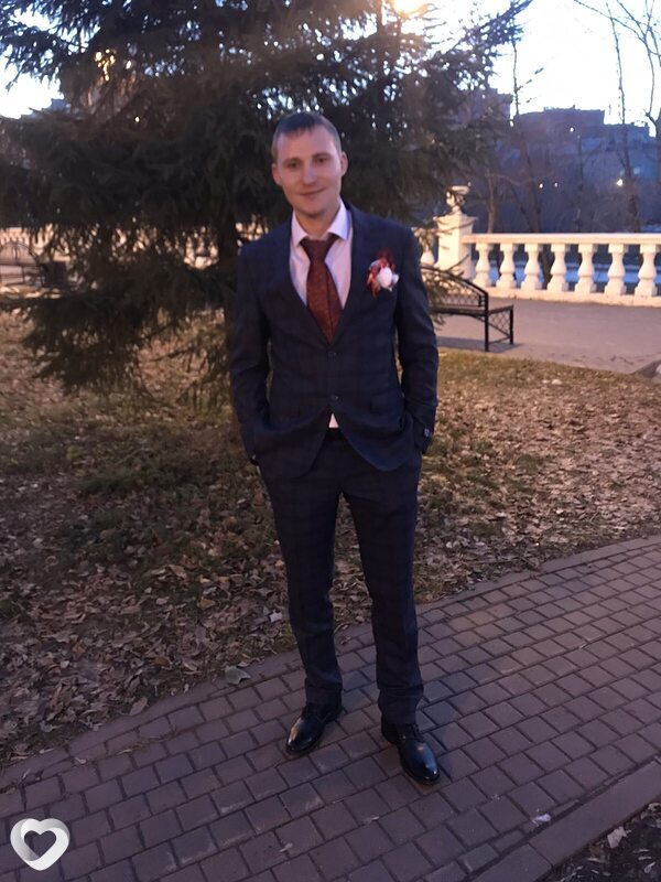 Евгений, 35, Тюмени — анкета №813595