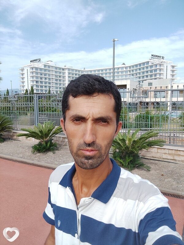 Neşat, 42, Краснодаре — анкета №813597