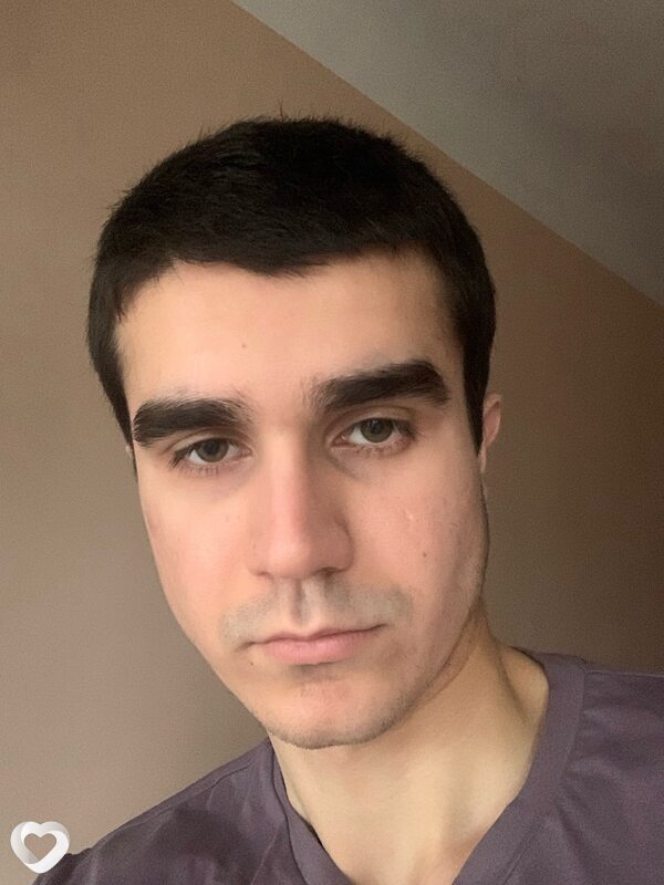 Герман, 25, Волгограде — анкета №813609