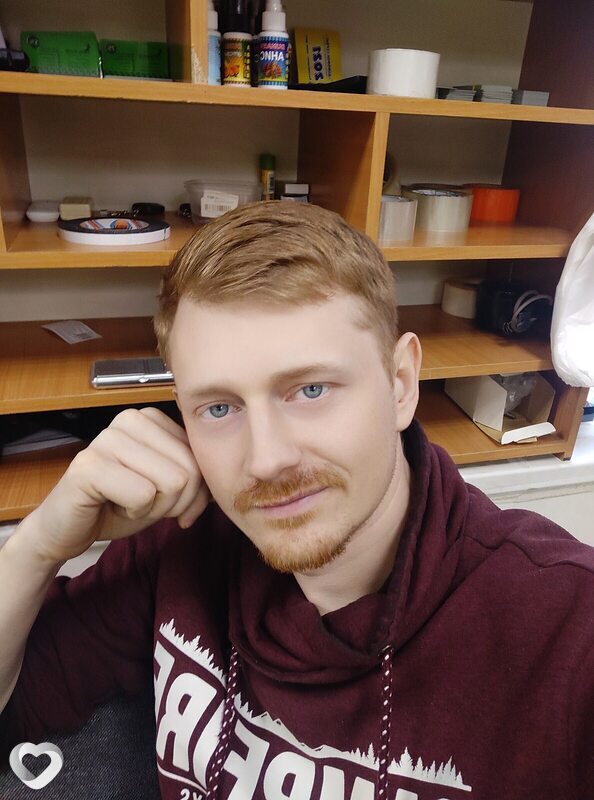 Павел, Бердск