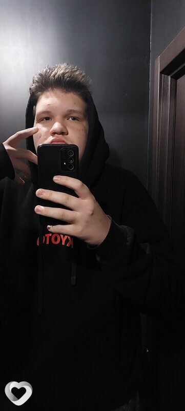 Дмитрий, 21, Москве — анкета №813568