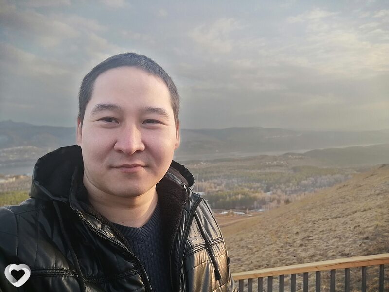 Сергей, 36, Красноярске — анкета №813575