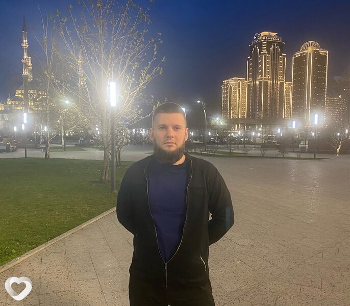 Александр, 36, Санкт-Петербурге — анкета №813578