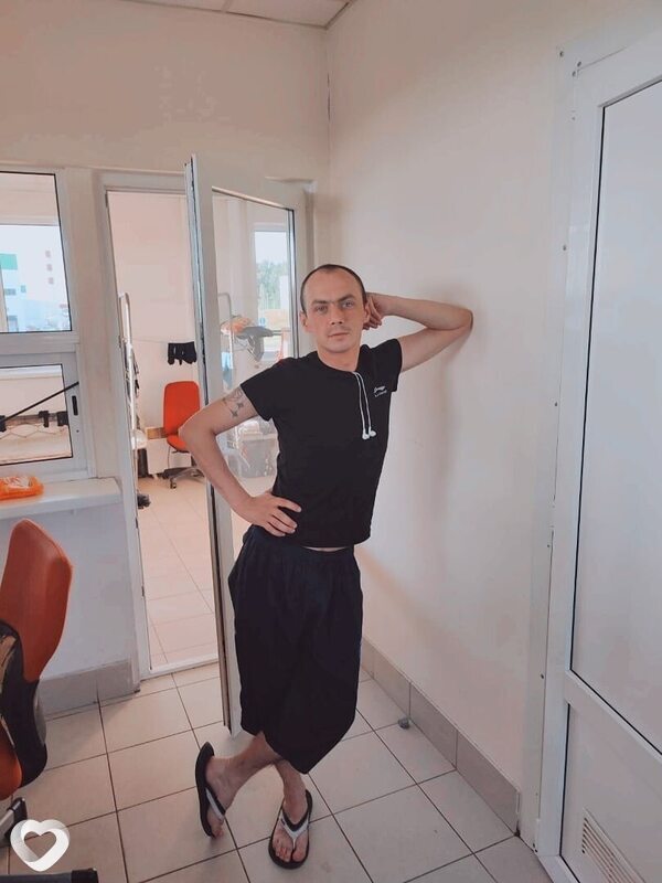Дима, 34, Курске — анкета №813579