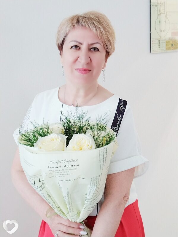 Вика, 53, Саянске — анкета №813581