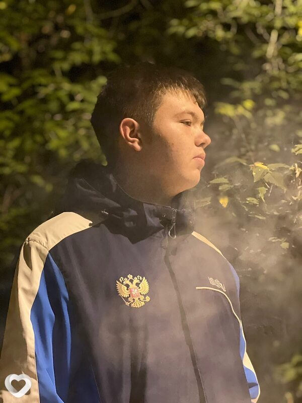 Егор, 21, Иркутске — анкета №813586