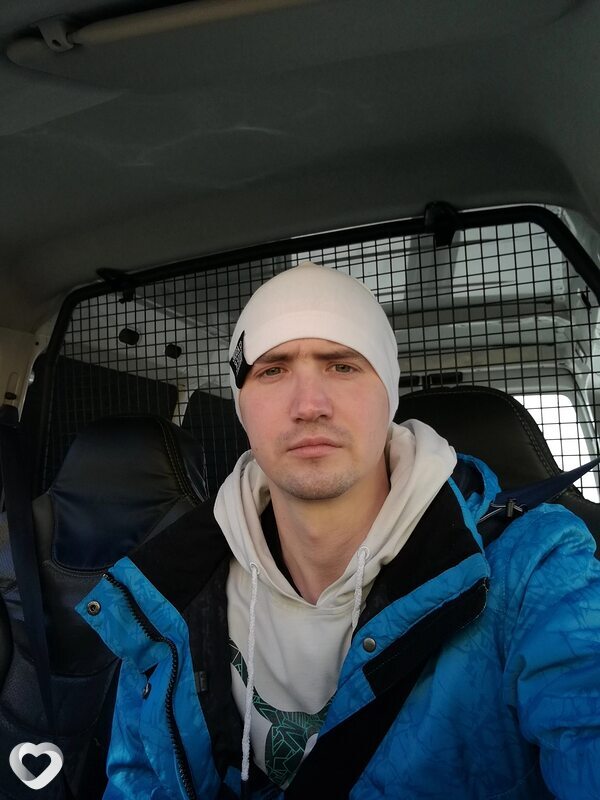 Владимир, 33, Минске — анкета №813587