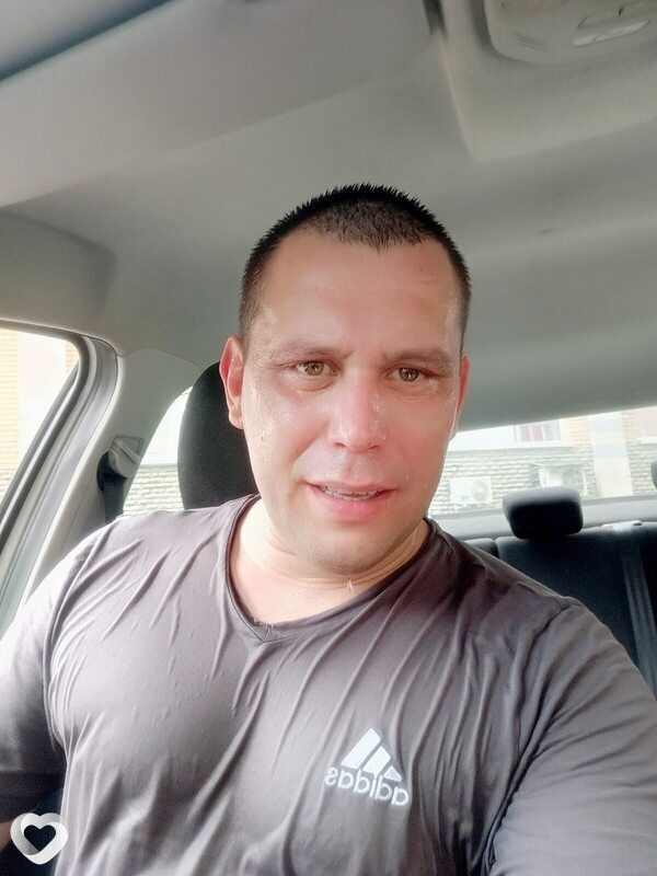 Пётр, 38, Усинске — анкета №813589