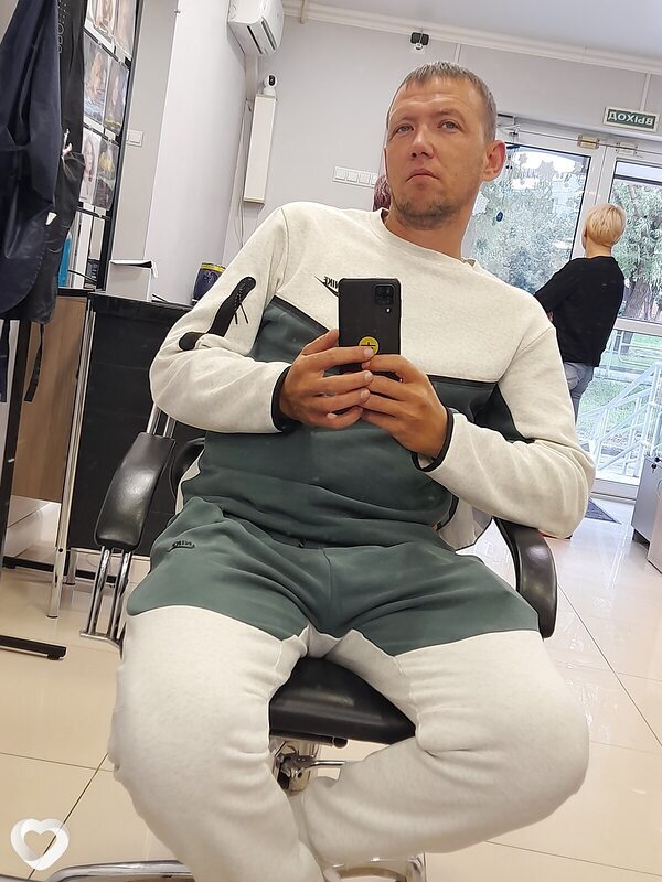 Саня Белый, 41, Алапаевске — анкета №813694