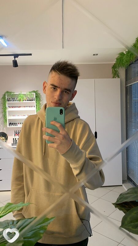 Арсений, 22, Чебоксарах — анкета №813712