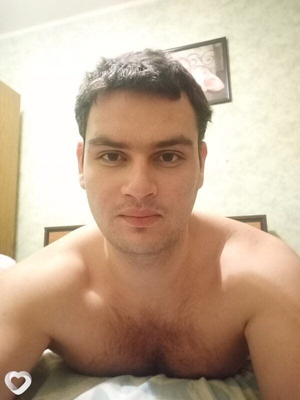 Максим, 29, Туапсе — анкета №813618