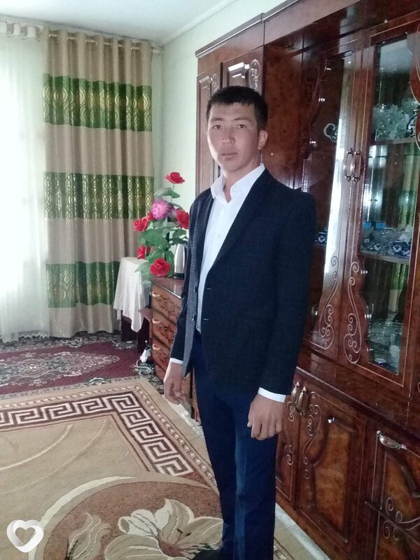 Алик, 35, Чите — анкета №813619