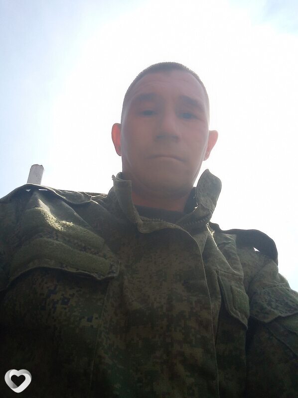 Мавр, 38, Краснокаменске — анкета №813627
