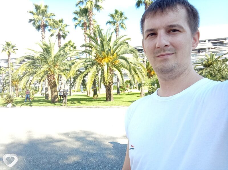 Дима, 36, Йошкар-Оле — анкета №813649