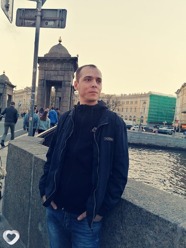 Роман, 40, Санкт-Петербурге — анкета №813651
