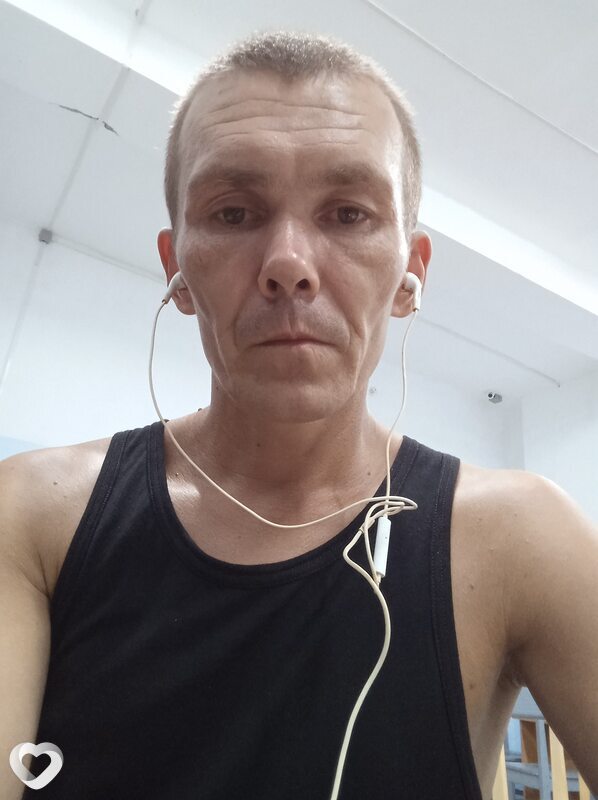Дима, 39, Чите — анкета №813657