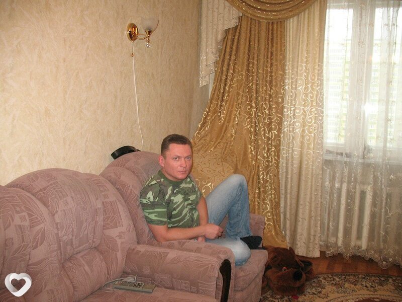 Сергей, 52, Москве — анкета №813663