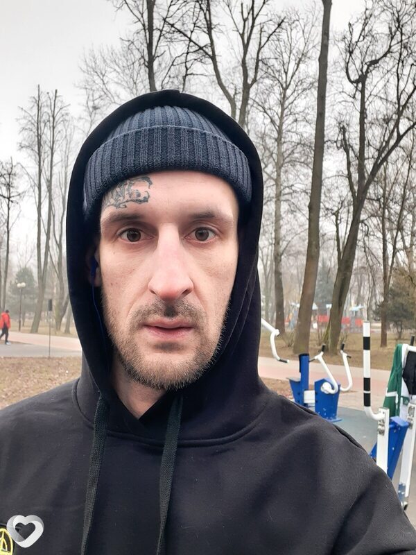 Влад, 35, Барановичах — анкета №813671