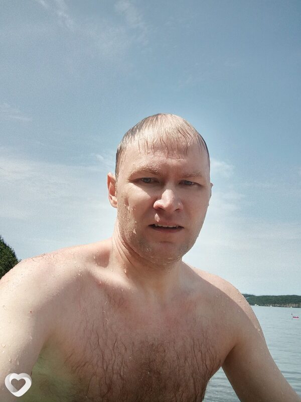 Vasily, 42, Владивостоке — анкета №813676