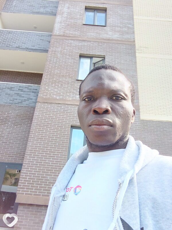 Kelani Mohammed, 41, Балашихе — анкета №813679