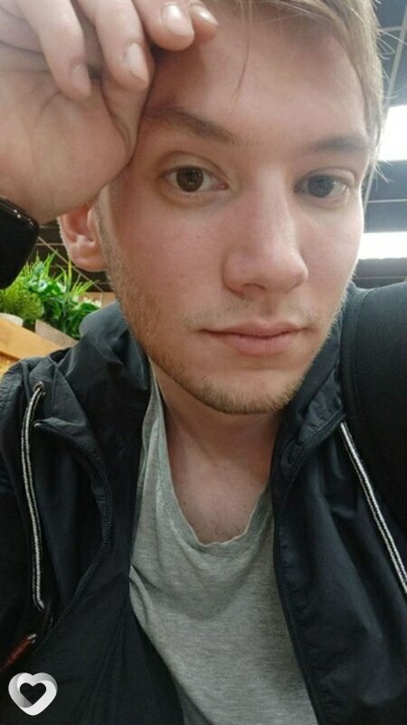 Александр, 27, Санкт-Петербурге — анкета №813690