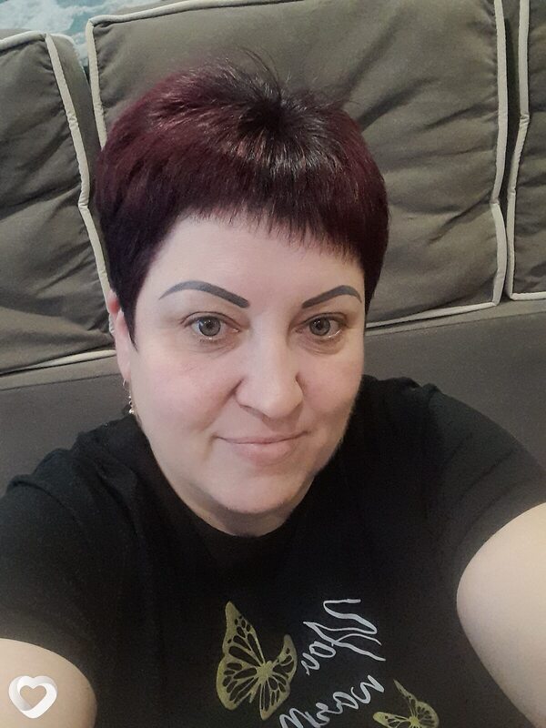 Ангелина, 45, Белогорске — анкета №813717