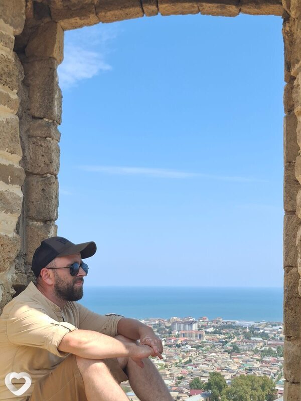 Дмитрий, 37, Санкт-Петербурге — анкета №813719