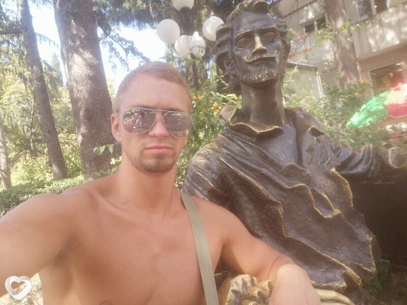 Артём, 28, Калининграде — анкета №813741